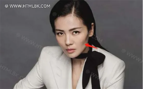 高颧骨的女人是什么意思