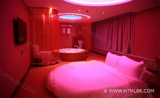 情侣酒店是什么意思？有什么不一样